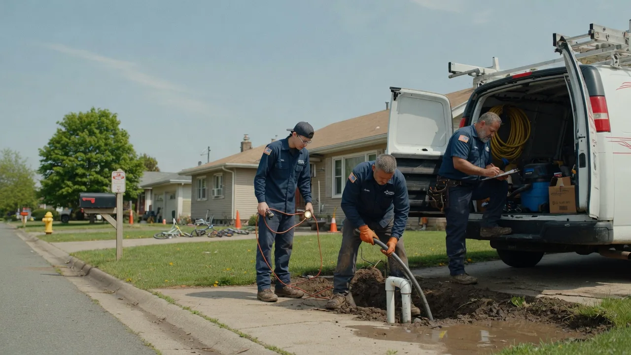 Slab Leak Detection in Oak Hill, FL near me