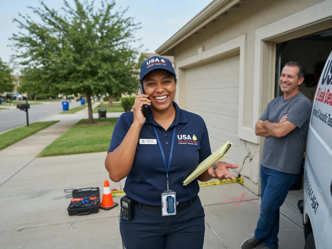 Slab Leak Repair Oak Hill, FL FAQs